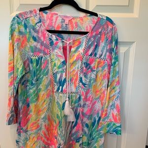 Lily Pulitzer top